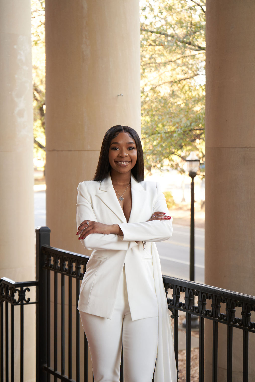 Ariel G. Harris, founder of A Gabrielle